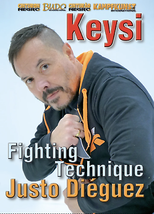 Keysi Fighting Technique DVD with Justo Dieguez - £21.31 GBP