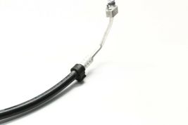 2018 AUDI A4 2.0T A/C AIR CONDITON REFRIGERANT LINE HOSE PIPE P6632 image 7