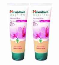 Himalaya Radiant Glow Fairness Face Wash for Clear, Glowing Skin, and Pore Minim - $21.58