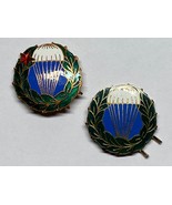 HUNGARY, PARACHUTIST, PARA WINGS, COMMUNIST AND POST COMMUNIST TIME PERIODS - $467.62 MXN