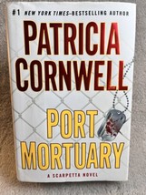 Port Mortuary; Kay Scarpetta, No. 18 - hardcover, 0399157212, Patricia Cornwell - $5.70