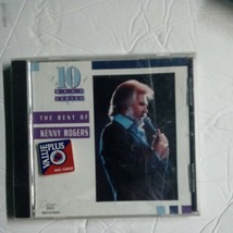 The Best of Kenny Rogers [Cema] by Kenny Rogers (CD, Mar-1992, EMI-Capitol... - £18.26 GBP