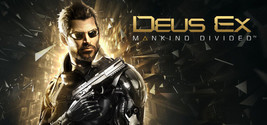 Deus Ex Mankind Divided PC Steam Key NEW Download Game Fast Region Free - £6.81 GBP