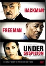 Under Suspicion Dvd - £8.02 GBP