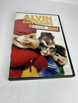 Alvin and the Chipmunks: The Squeakquel (DVD, 2009) - £1.54 GBP