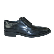 Mens COLE HAAN Shoes Me Wing Oxford Lace up Comfortable GRAND 360 C34262 Black image 4