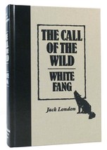 Jack London The Call Of The Wild, White Fang 1st Edition Thus 1st Printing - £46.44 GBP