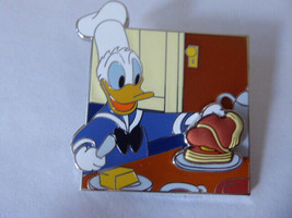 Disney Trading Pin 160067 DIS - Donald Duck - Three for Breakfast - Butterin - £25.84 GBP