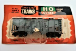 Life-Like Trains Chesapeake &amp; Ohio Vtg Freight Car In Package - $19.99