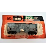 Life-Like Trains Chesapeake &amp; Ohio Vtg Freight Car In Package - $372.45 MXN