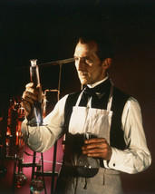 Peter Cushing Photo Print Frankenstein In Lab 8X10 - £7.71 GBP