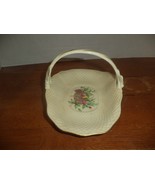 Mikasa Christmas Spirit Bone China Oval Dish w/ Handle - $242.83 MXN