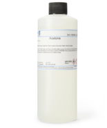 Acetone ACS Grade 100% Chemistry Reagent 16 oz - High Purity - Lot of 3 ... - $130.27 CAD