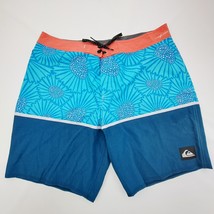 Quiksilver Board Shorts Mens 38 Multicolor - $240.74 MXN