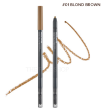 Avon Brow Waterproof Eyebrow Pencil Blond Brown Avon x The Face Shop - £13.58 GBP