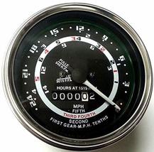 C3NN17360K 5 Speed Counter clockwise Tachometer for FD New Holland Tract... - $29.39