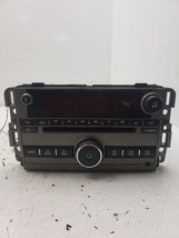 Audio Equipment Radio AM-FM-CD-MP3 Opt US8 ID 25866724 Fits 08 VUE 742759 - €28,75 EUR