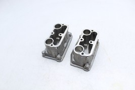 BMW N20B20 ENGINE CYLINDER HEAD SPARK PLUG HOUSING BRACKETS PAIR E5186 image 5