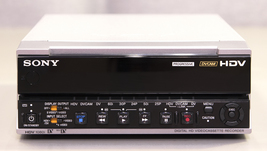 NEW! Sony HVR-M15AE 1080i DVCAM DV miniDV Professional Digital Tape Reco... - $999.00