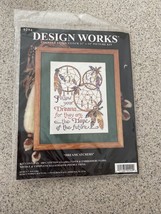 Design Works Dreamcatchers 9294 Counted Cross Stitch 11x14 Picture Kit - $20.89