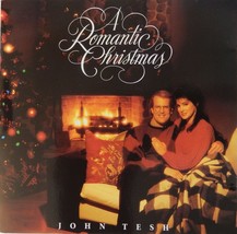 John Tesh - A Romantic Christmas (CD 1992 GTS Records) Near MINT - £7.07 GBP