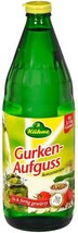 Kuehne - Gurken Aufguss (Cucumber Vinegar)- 750ml - $6.50