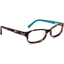 Kate Spade Small Eyeglasses Narcisa 0W71 Tortoise on Blue Frame 49[]16 130 - £47.95 GBP