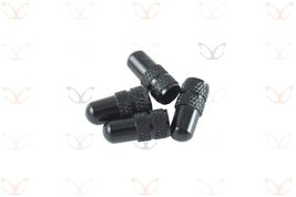 4 Pieces of Exotic Anodized Alloy Presta Valve Caps in a Choice of 10 Co... - $6.85