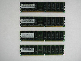 8GB (4X2GB) Memory For Msi E7320 MASTER-A2 MASTER-S - £82.90 GBP