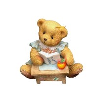 Cherished Teddies Linda ABC 123 Youre A Friend To Me Teacher Figurine 156426A - £7.43 GBP