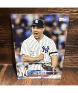 2018 Topps Update #US254 Tommy Kahnle New York Yankees - $0.98