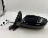 2011-2014 Dodge Charger Driver Side View Power Door Mirror Black OEM M01... - $80.99