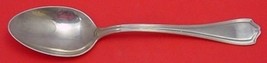 Hepplewhite by Reed and Barton Sterling Silver Serving Spoon 8 1/4&quot; - £85.13 GBP