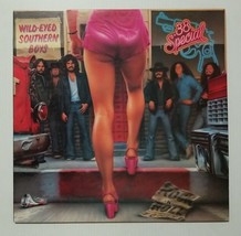 .38 Special Wild Eyed Southern Boys Vinyl LP Album 1980 A&amp;M Records Clean Cover - $24.38