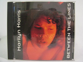 Marilyn Harris Between The Lines CD - £4.26 GBP