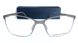 New Porsche Design P 8262 P8262 C 54mm Rx Men&#39;s Eyeglasses Frame Italy - £151.86 GBP