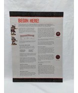 Warhammer 40K Kill Team Start Here Sheet - $9.89