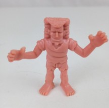Mattel M.U.S.C.L.E. Man Flesh Color Figure #016 Neptuneman  - £3.03 GBP