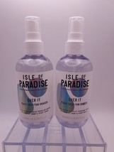 LOT OF 2 Isle of Paradise Over It  Magic Self Tan ERASER Exfoliating Micellar - £15.12 GBP