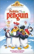 Pebble   penguin clam vhs