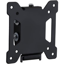 Tilting Tv Wall Mount Bracket For Small Tv And Computer Monitors, Low-Pr... - £26.32 GBP