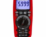 Triplett 9007A High Performance 2000 Count Digital Multimeter - AC/DC Vo... - £59.67 GBP