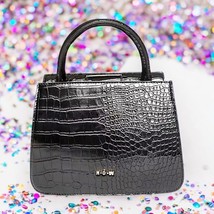 HOUSE OF WANT Newbie Satchel in Black New With Tags MSRP $118 - $70.54