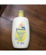 Johnson's Head-to-Toe Baby Lotion, 9 Fl. Oz New &amp; Rare! - $24.74
