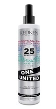 Redken One United Leave In Conditioner Detangle Smooth Frizz Blow Dry 13.5 - £37.79 GBP