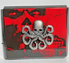 Marvel Captain America The First Avenger Prop Replica Hydra Pin EFX Loot Crate - £7.43 GBP