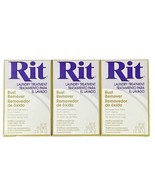 Rit Laundry Treatment 2 oz Rust Remover Removes Rust Spots from Fabric L... - £29.33 GBP