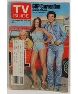 TV Guide Magazine July 12, 1980 The Dukes of Hazzard - £3.18 GBP