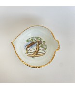 Kookaburra Trinket Dish The Laughing Jackass Westminster China Australia - $423.28 MXN