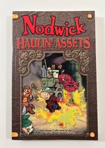 SIGNED: NODWICK CHRONICLES I &amp; II HAULIN ASSETS By Aaron Williams - $24.74